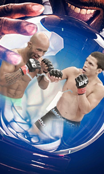 UFC on FOX: Johnson vs. Benavidez II Crystal Ball Predictions